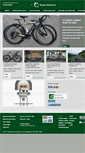 Mobile Screenshot of bicycleambulance.com